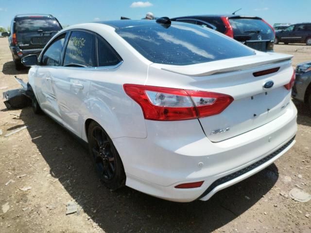 Photo 3 from auction – 2012 FORD FOCUS TITA with VIN 1FAHP3J25CL234403