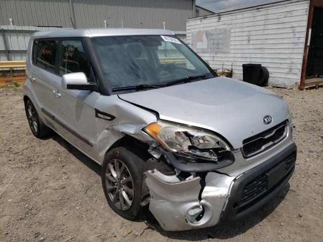 KIA SOUL 2013 with VIN KNDJT2A52D7484039 - Photo from auction