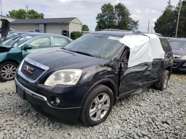 Photo 2 from auction – 2011 GMC ACADIA SLE with VIN 1GKKVPED8BJ234046