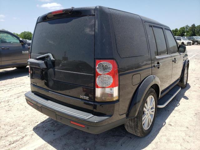 صورة رقم 4 من المزاد - 2012 LAND ROVER LR4 HSE مع VIN SALAG2D44CA650031