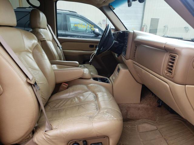 Photo 5 from auction – 2000 CHEVROLET SUBURBAN with VIN 3GNFK16T4YG210708