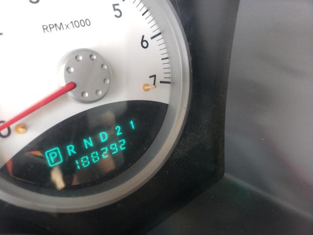 Photo 8 from auction – 2005 DODGE DURANGO SL with VIN 1D8HB48N75F563427