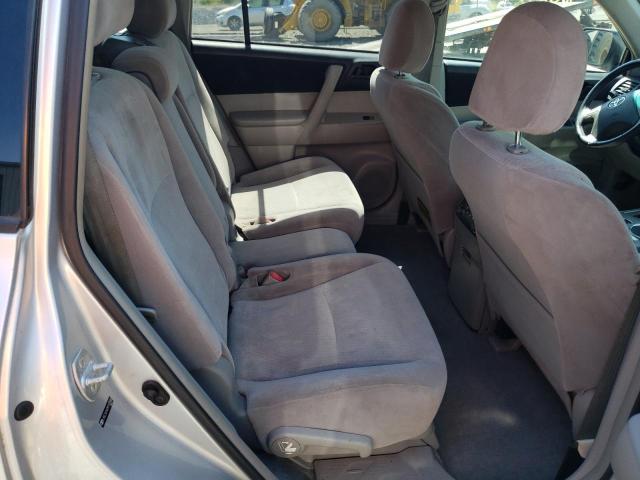Photo 6 from auction – 2009 TOYOTA HIGHLANDER with VIN JTEES41A092131585