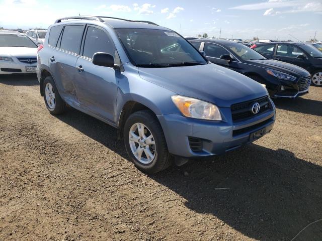 TOYOTA RAV4 2010 with VIN JTMBK4DV0AD010683 - Photo from auction
