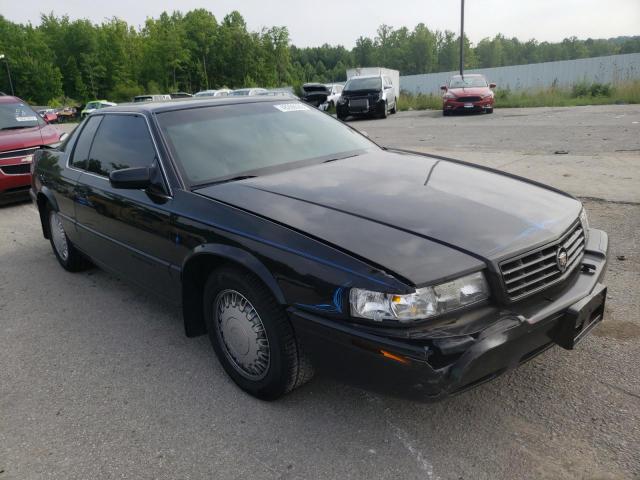 CADILLAC ELDORADO 1999 with VIN 1G6EL12YXXU610421 - Photo from auction
