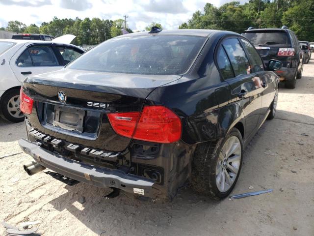 Photo 4 from auction – 2011 BMW 328 XI with VIN WBAPK7C55BF087318