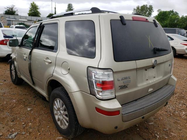Photo 3 from auction – 2011 MERCURY MARINER PR with VIN 4M2CN8HG0BKJ00535