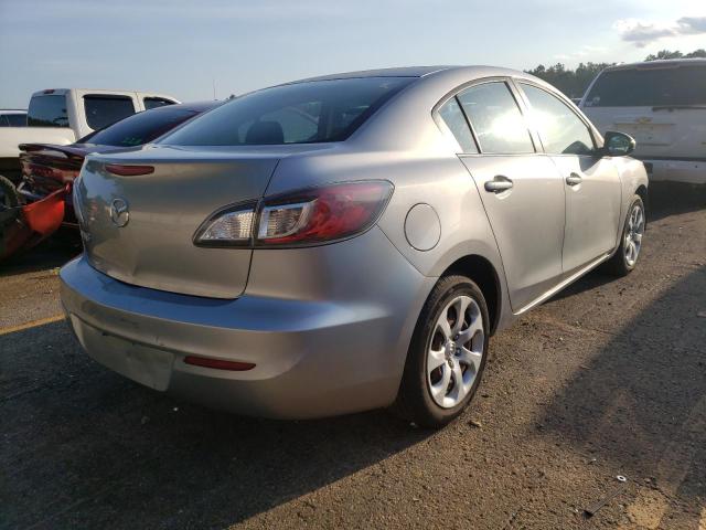Photo 4 from auction – 2013 MAZDA 3 I with VIN JM1BL1TF6D1764974