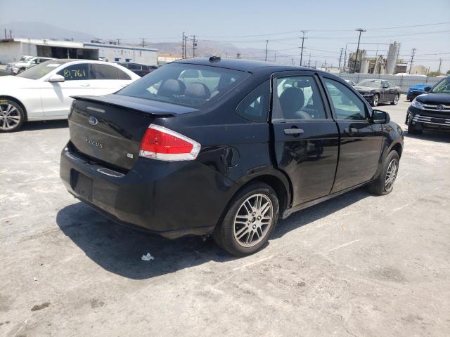 Photo 4 from auction – 2011 FORD FOCUS SE with VIN 1FAHP3FN5BW147391