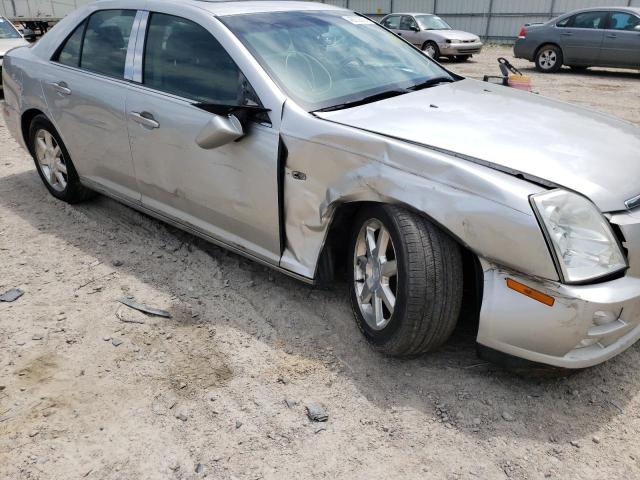 Photo 9 from auction – 2005 CADILLAC STS with VIN 1G6DW677X50189403