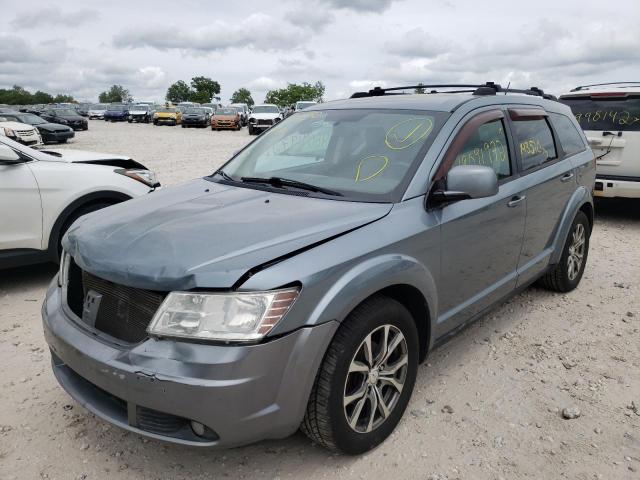Photo 2 from auction – 2009 DODGE JOURNEY SX with VIN 3D4GH57V19T568170