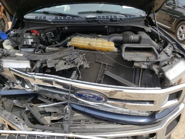 Photo 7 from auction – 2018 FORD F150 SUPER with VIN 1FTEW1CP0JFA27717