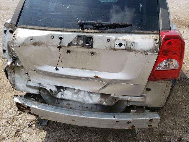 Photo 9 from auction – 2007 DODGE CALIBER SX with VIN 1B3HB48B47D321165