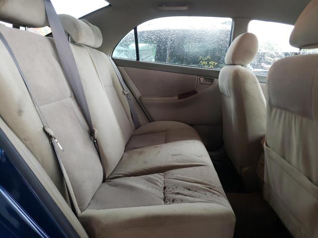 Photo 6 from auction – 2007 TOYOTA COROLLA with VIN JTDBR32E670107931