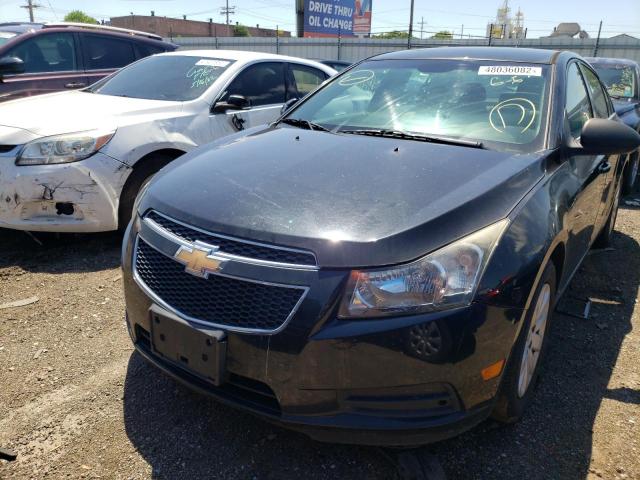Photo 2 from auction – 2011 CHEVROLET CRUZE LS with VIN 1G1PC5SH5B7121308