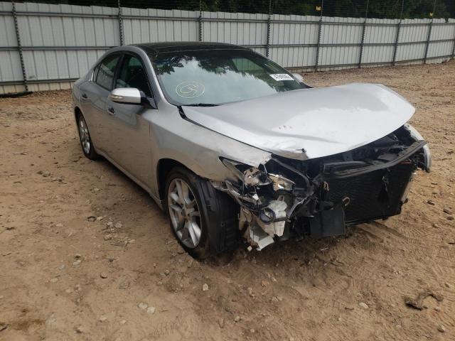 NISSAN MAXIMA S 2009 con VIN 1N4AA51E89C801060 - Foto de la subasta