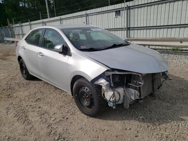 TOYOTA COROLLA L 2015 с VIN 2T1BURHE8FC469871 - Фото с аукциона