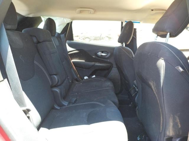 Photo 6 from auction – 2016 JEEP CHEROKEE L with VIN 1C4PJLCB8GW273902