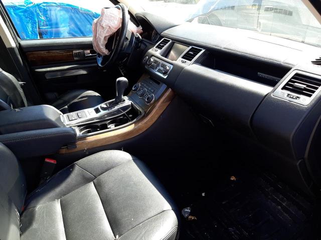 Photo 5 from auction – 2012 LAND ROVER RANGE ROVE with VIN SALSF2D43CA742139