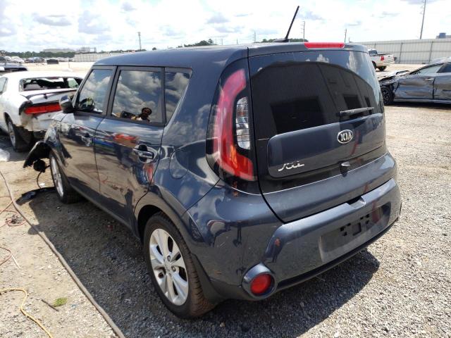 Photo 3 from auction – 2016 KIA SOUL ! with VIN KNDJX3A56G7287079