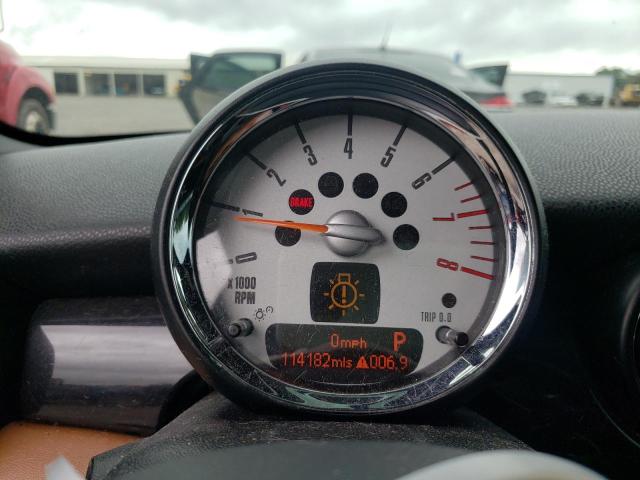 Photo 8 from auction – 2011 MINI COOPER S with VIN WMWSV3C57BTY14714