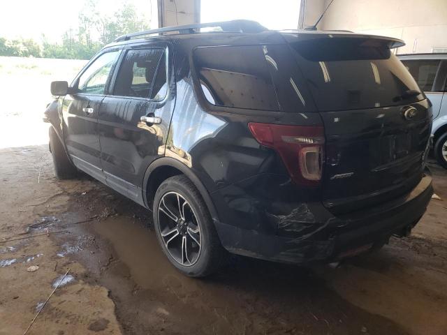 Photo 3 from auction – 2013 FORD EXPLORER S with VIN 1FM5K8GTXDGC85734