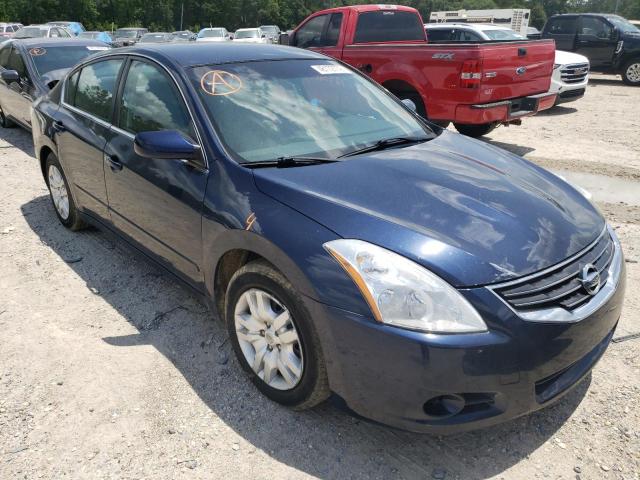 NISSAN ALTIMA BAS 2012 with VIN 1N4AL2APXCN467555 - Photo from auction