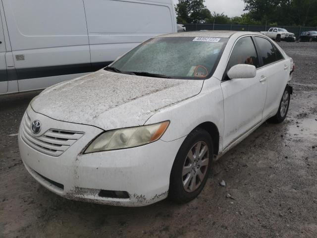 Photo 2 from auction – 2007 TOYOTA CAMRY XLE with VIN 4T1BE46K47U723004