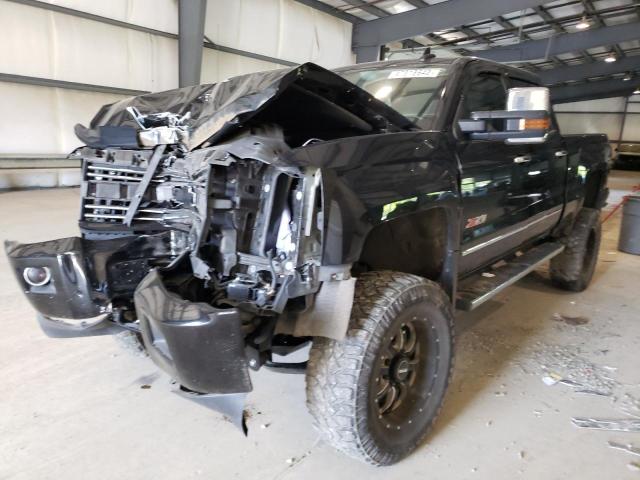 Photo 2 from auction – 2015 CHEVROLET SILVERADO with VIN 1GC1KWE8XFF669513