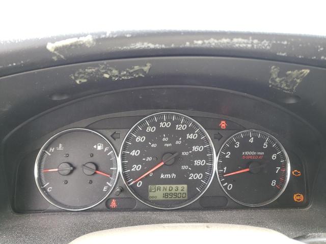 Zdjęcie 8 z aukcji – 2006 MAZDA MPV WAGON z VIN JM3LW28A260565483