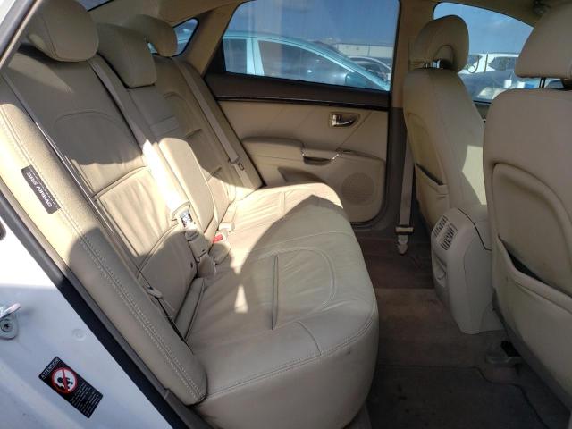 Photo 6 from auction – 2011 HYUNDAI AZERA GLS with VIN KMHFC4DD0BA539586