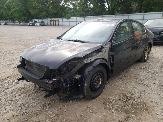 Photo 2 from auction – 2007 NISSAN ALTIMA 2.5 with VIN 1N4AL21E27C169520