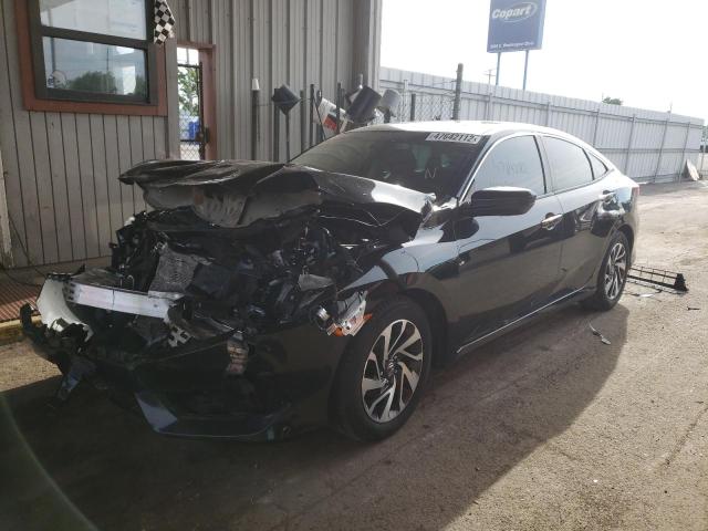 Foto 2 de la subasta – 2016 HONDA CIVIC EX con VIN 19XFC2F79GE038992