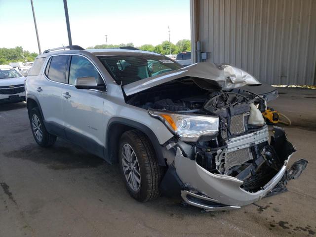 Photo 1 from auction – 2019 GMC ACADIA SLE with VIN 1GKKNSLSXKZ105750