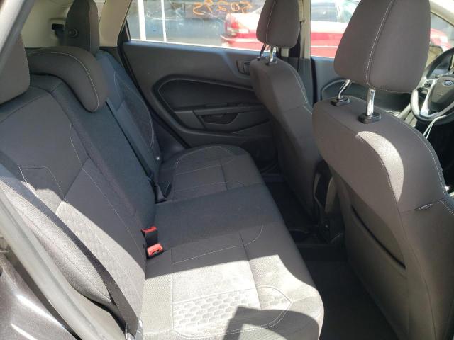 Photo 6 from auction – 2019 FORD FIESTA SE with VIN 3FADP4EJ5KM148382
