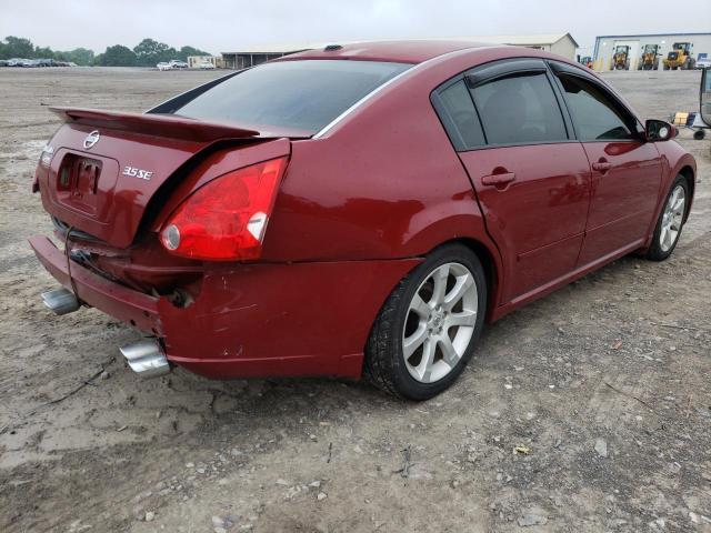 Фото 4 с аукциона – 2008 NISSAN MAXIMA SE с VIN 1N4BA41E98C818401