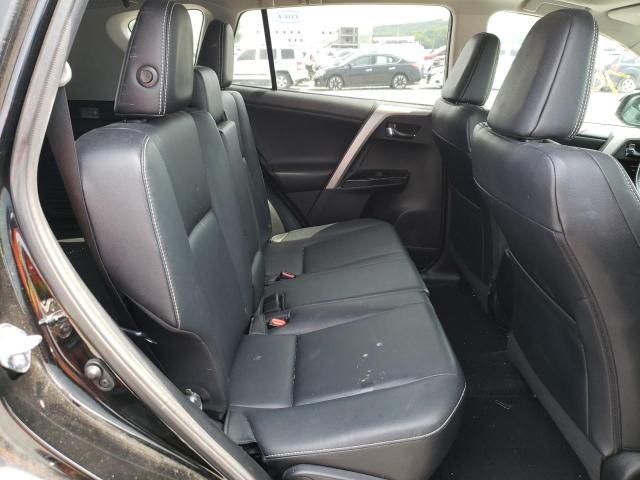 Photo 6 from auction – 2017 TOYOTA RAV4 LIMIT with VIN 2T3YFREV5HW317693