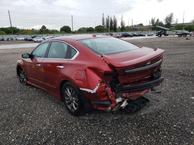 صورة رقم 3 من المزاد - 2015 NISSAN ALTIMA 2.5 مع VIN 1N4AL3AP1FC584057