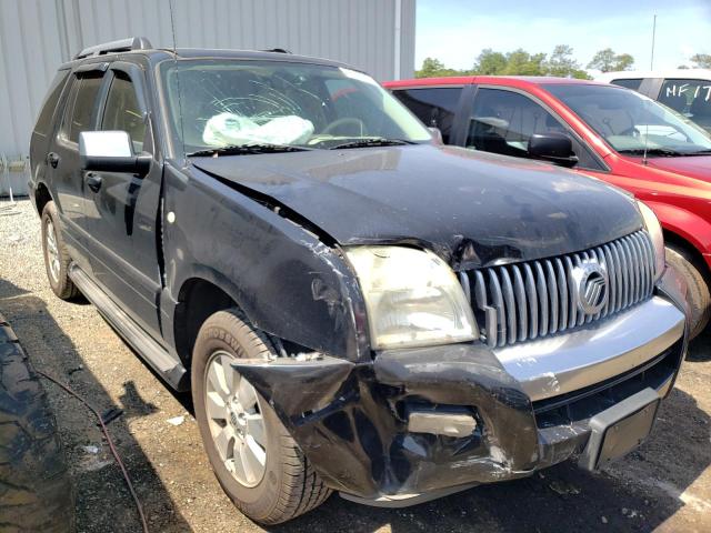MERCURY MOUNTAINEE 2006 with VIN 4M2EU48886UJ11788 - Photo from auction