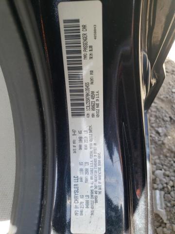 Photo 10 from auction – 2008 CHRYSLER SEBRING TO with VIN 1C3LC55R78N135455