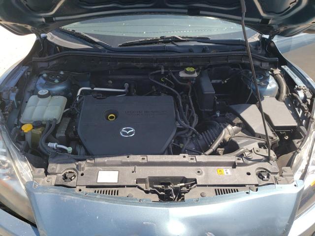 Photo 7 from auction – 2010 MAZDA 3 I with VIN JM1BL1SFXA1254091