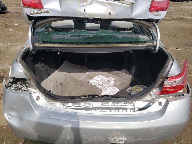 Photo 9 from auction – 2007 TOYOTA CAMRY CE with VIN JTNBE46K573014801