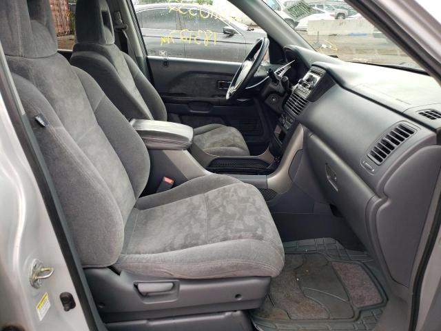 Photo 5 from auction – 2003 HONDA PILOT EX with VIN 2HKYF18473H582023