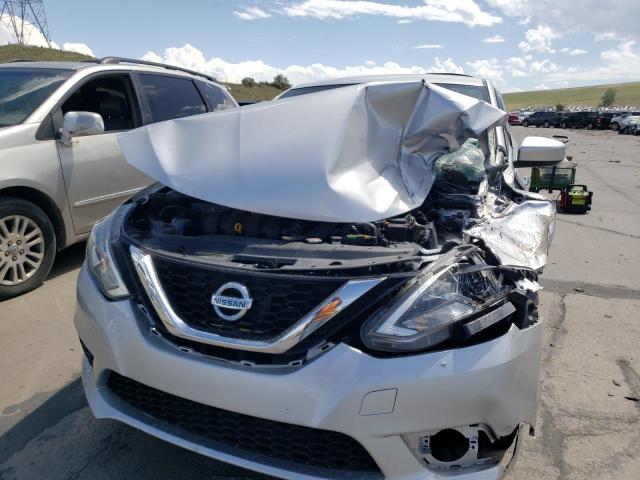 Photo 9 from auction – 2016 NISSAN SENTRA S with VIN 3N1AB7AP1GY258792