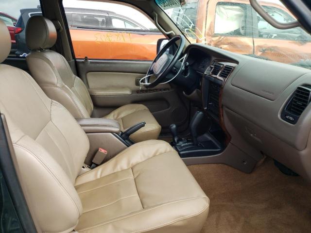 Photo 5 from auction – 1997 TOYOTA 4RUNNER LI with VIN JT3HN87R5V0069558