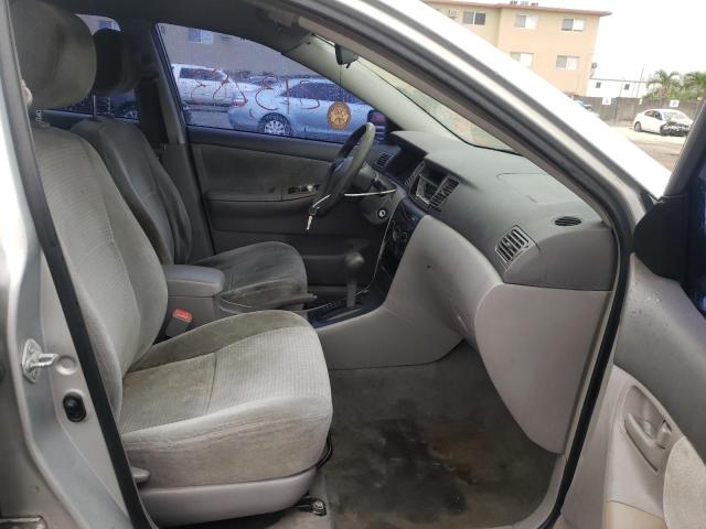 Photo 5 from auction – 2006 TOYOTA COROLLA CE with VIN JTDBR32E460081909