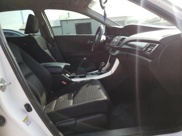 Photo 5 from auction – 2015 HONDA ACCORD SPO with VIN 1HGCR2F52FA176439