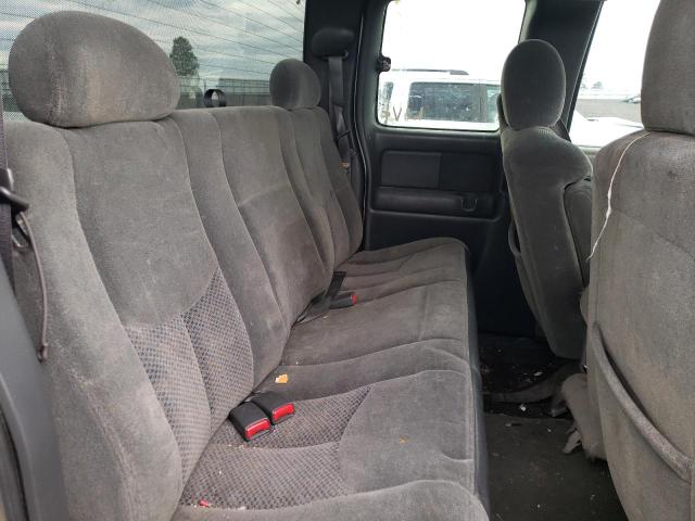 Photo 6 from auction – 2004 CHEVROLET SILVERADO with VIN 1GCEK19T74E190746