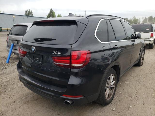 Photo 4 from auction – 2014 BMW X5 XDRIVE3 with VIN 5UXKR0C51E0H27761
