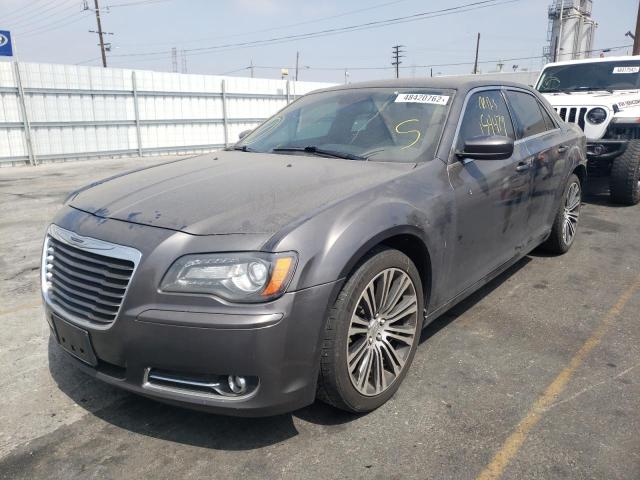 Photo 2 from auction – 2013 CHRYSLER 300 S with VIN 2C3CCABG9DH576325